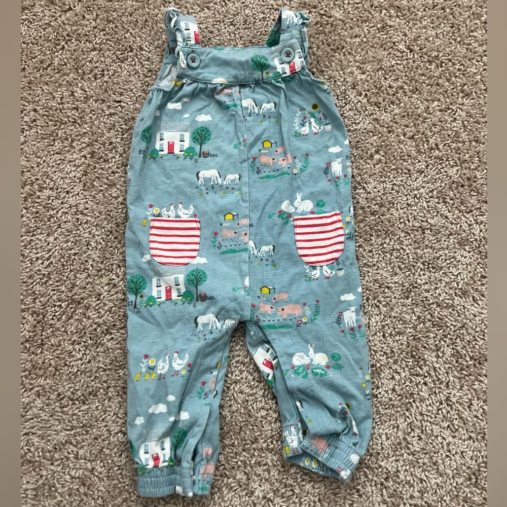 Baby Boden Overalls